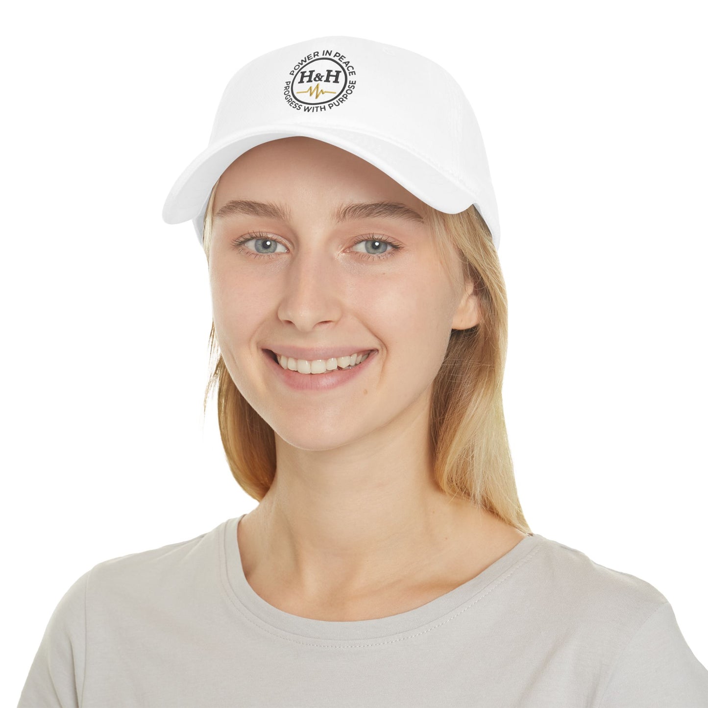 Harmony & Hustle Cap