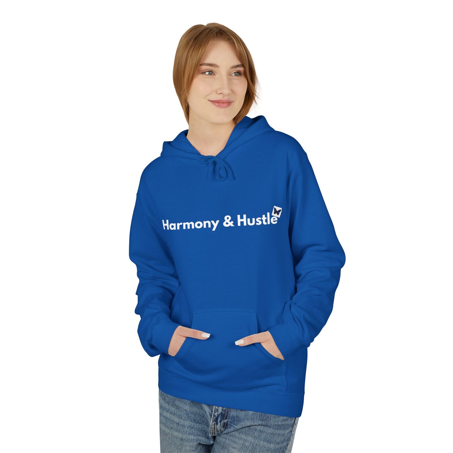 Harmony & Hustle Hoodie