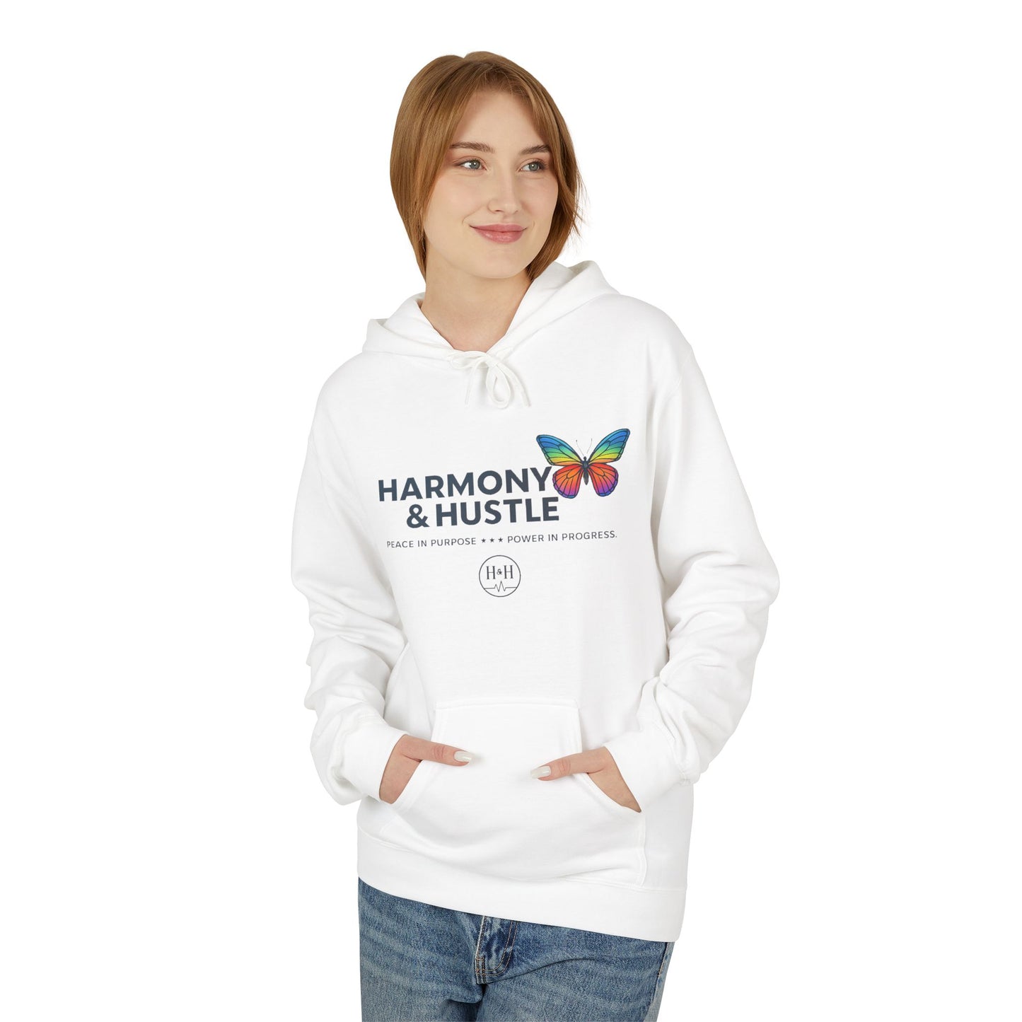 Harmony & Hustle Hoodie