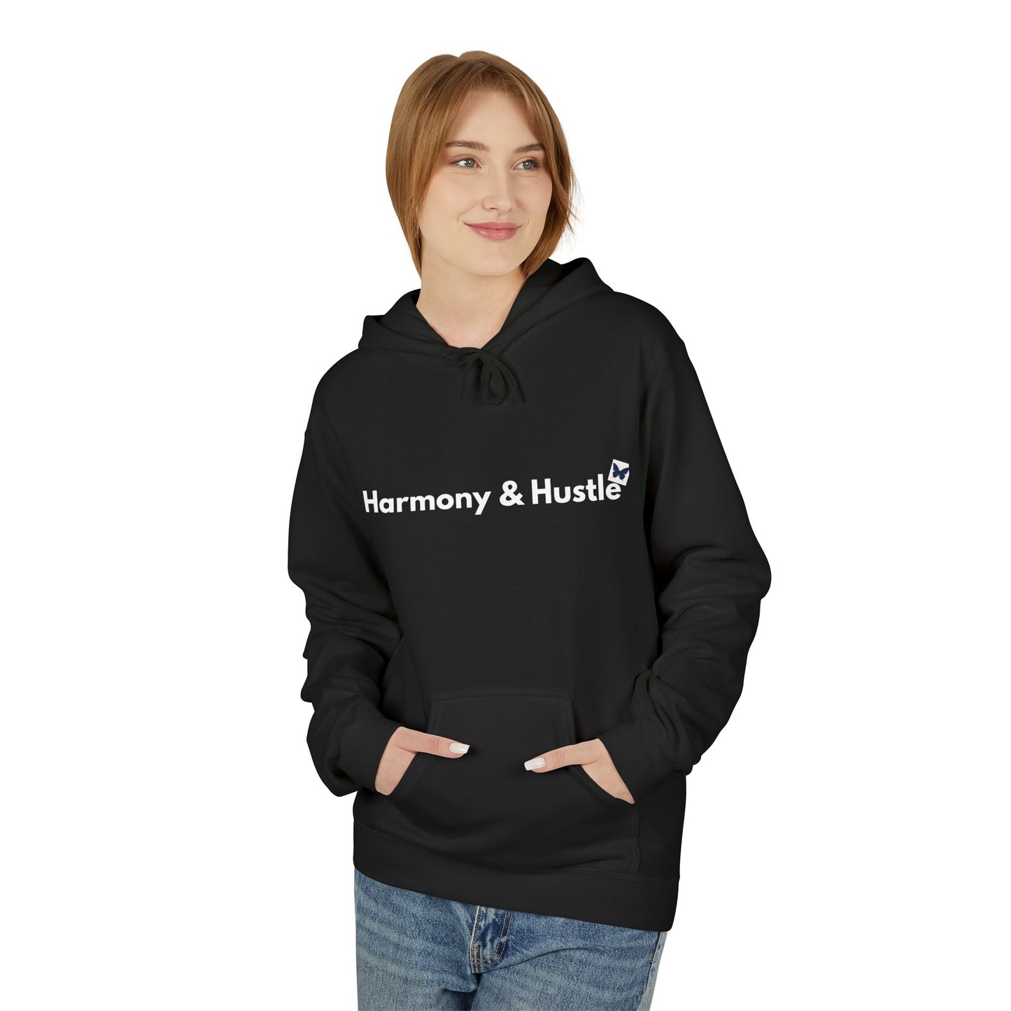 Harmony & Hustle Hoodie