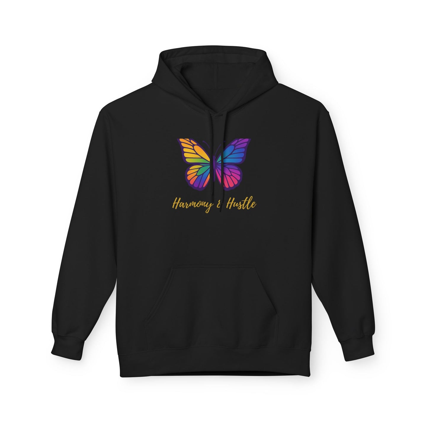Harmony & Hustle Hoodie