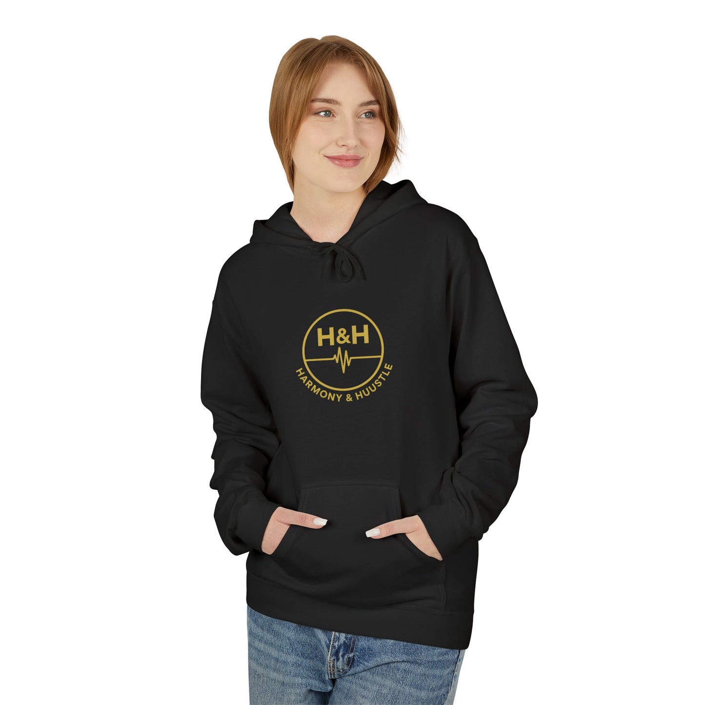 Harmony & Hustle Hoodie™