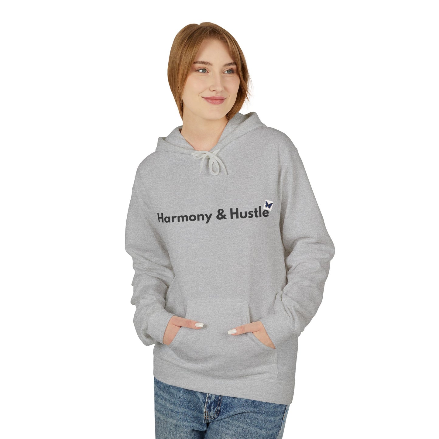 Harmony & Hustle Hoodie