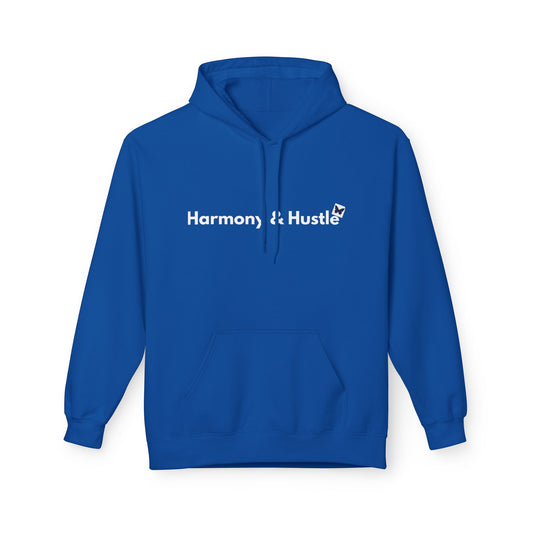 Harmony & Hustle Hoodie