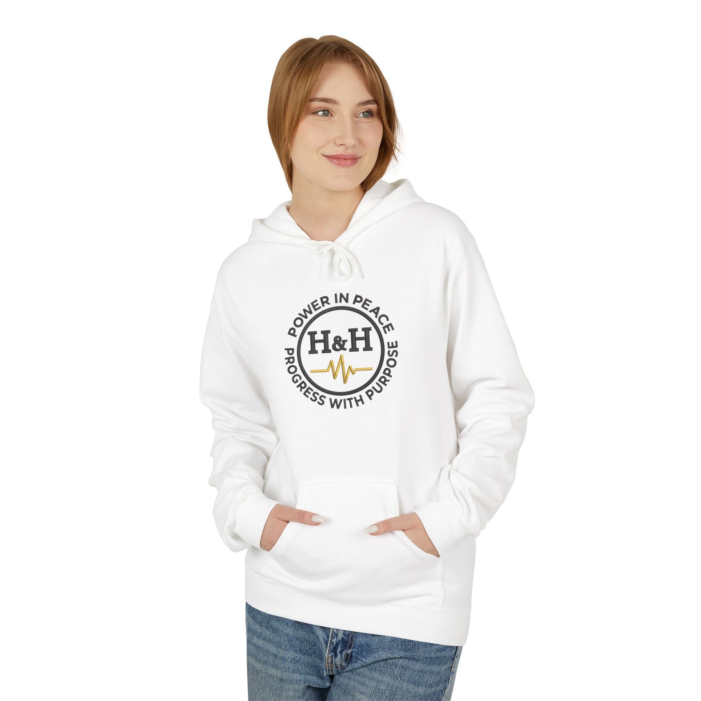 Harmony & Hustle Hoodie