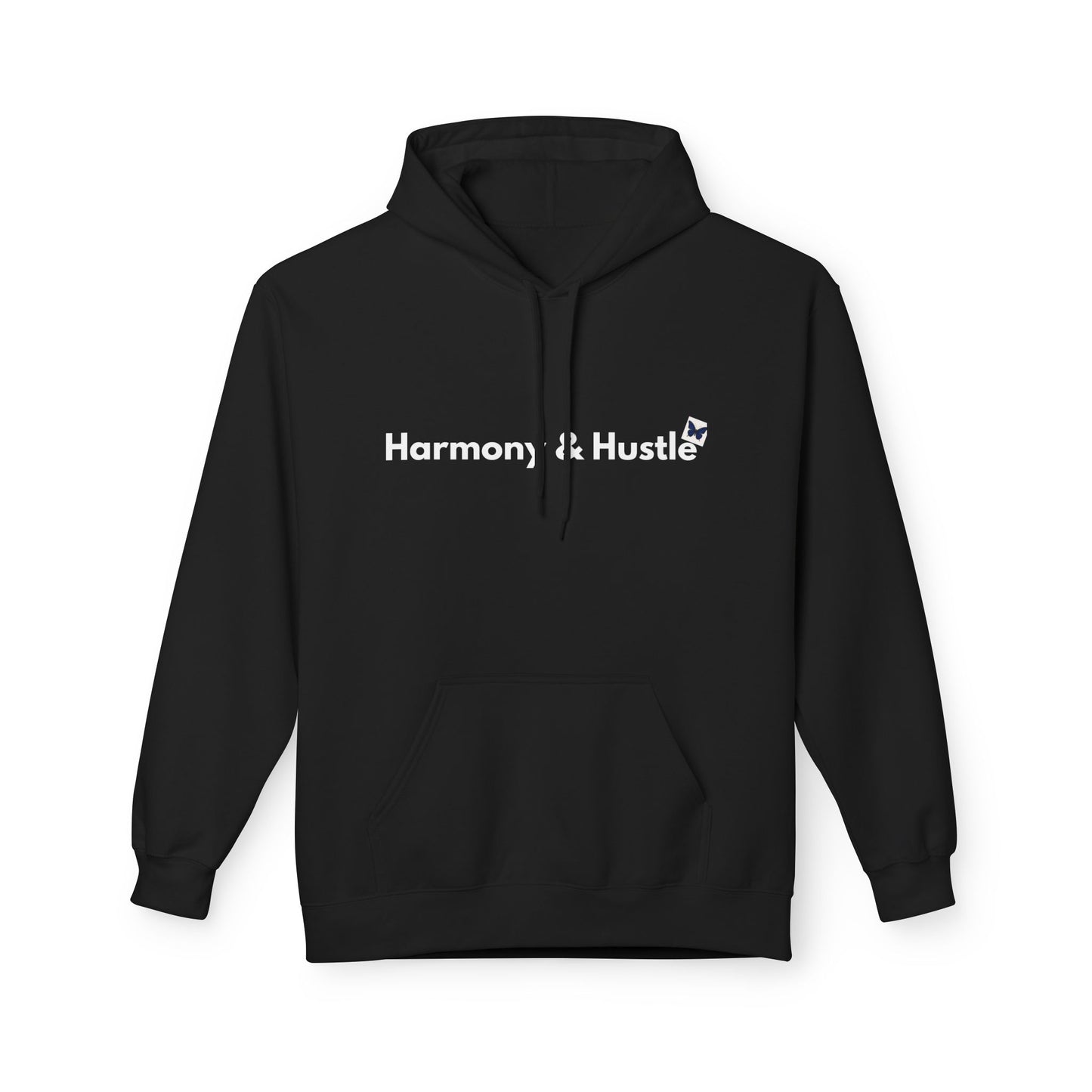 Harmony & Hustle Hoodie