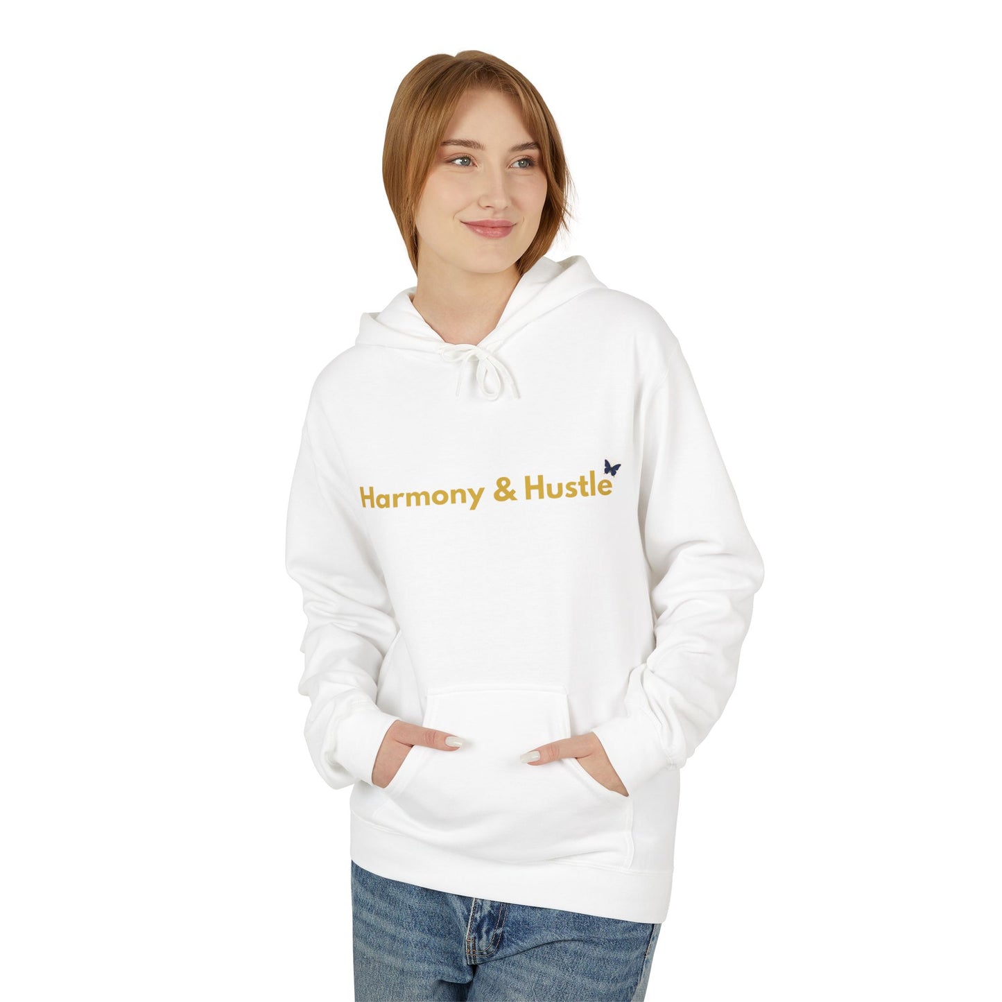 Harmony & Hustle Hoodie
