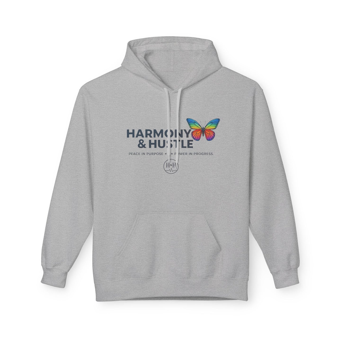 Harmony & Hustle Hoodie