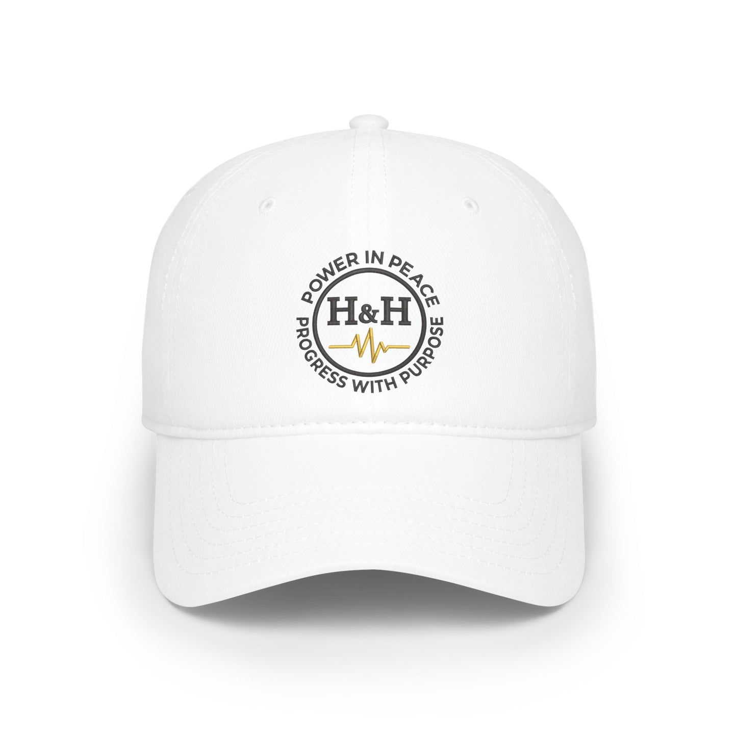 Harmony & Hustle Cap