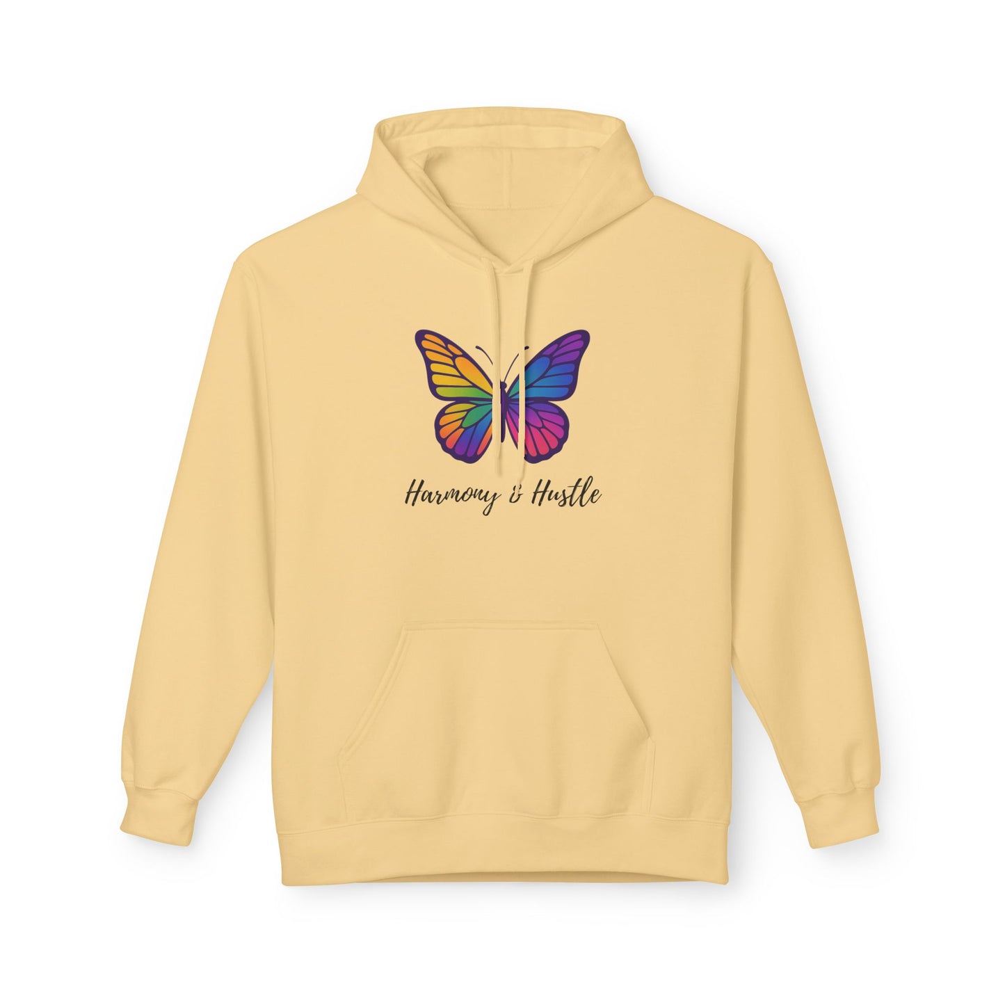 Harmony & Hustle Hoodie