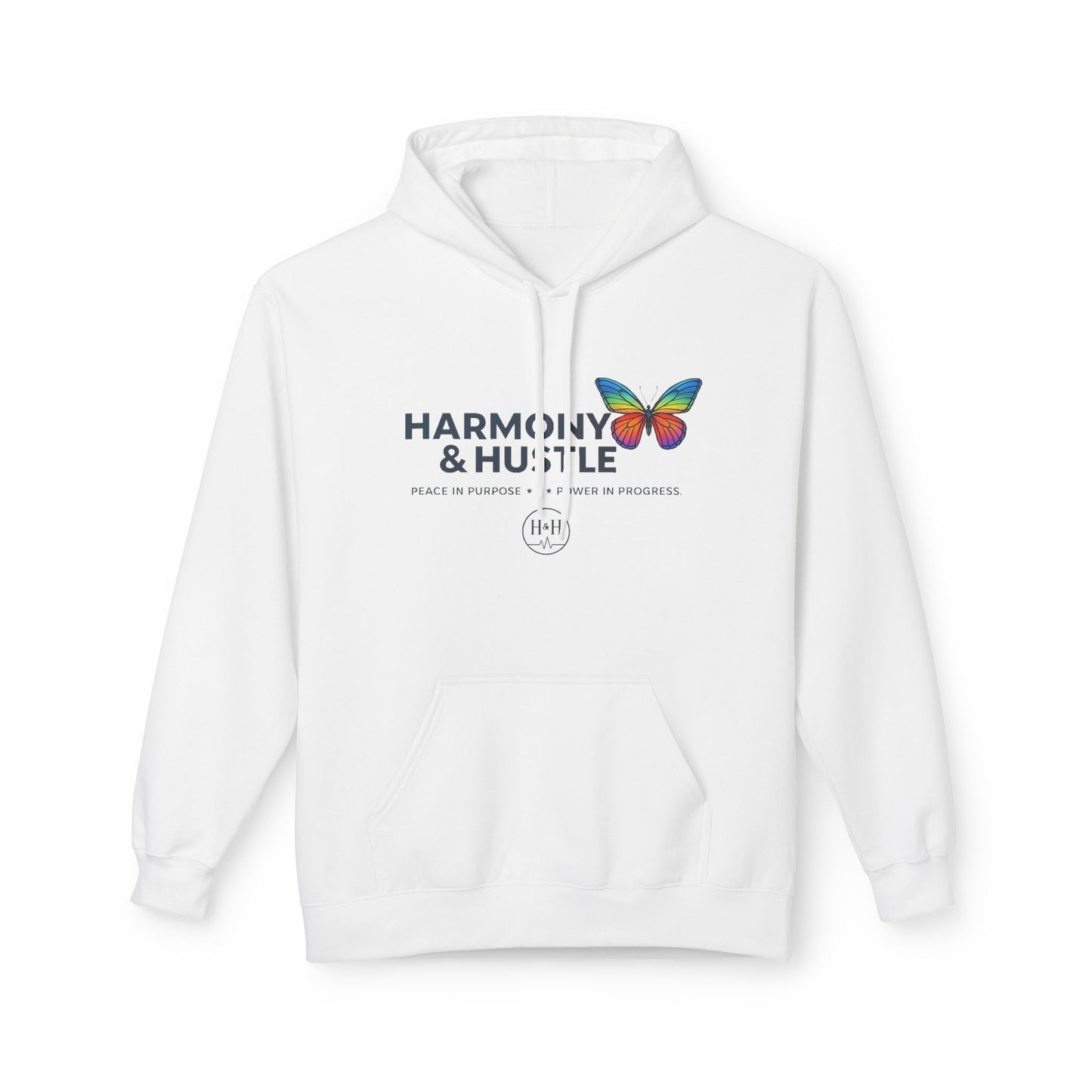 Harmony & Hustle Hoodie