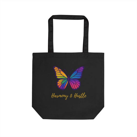 Harmony & Hustle Tote Bag