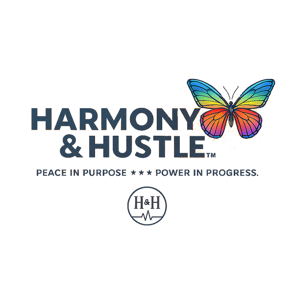 The Harmony & Hustle Store ™️